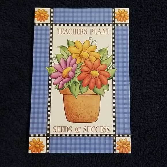 NEW Teacher's Book, Memo Pad & Notecard Bundle - Picture 3 of 16